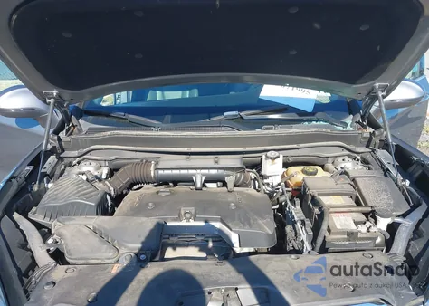 2020 Buick Envision Awd Essence from USA, damaged, VIN LRBFX2SA2LD046478